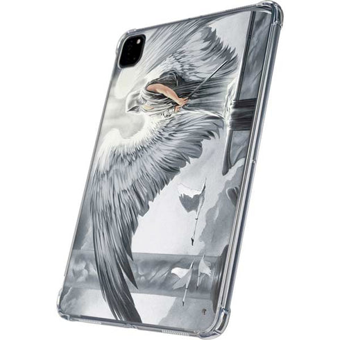 Guardian Angel by LA Williams iPad Pro 11in (2024) Clear Case